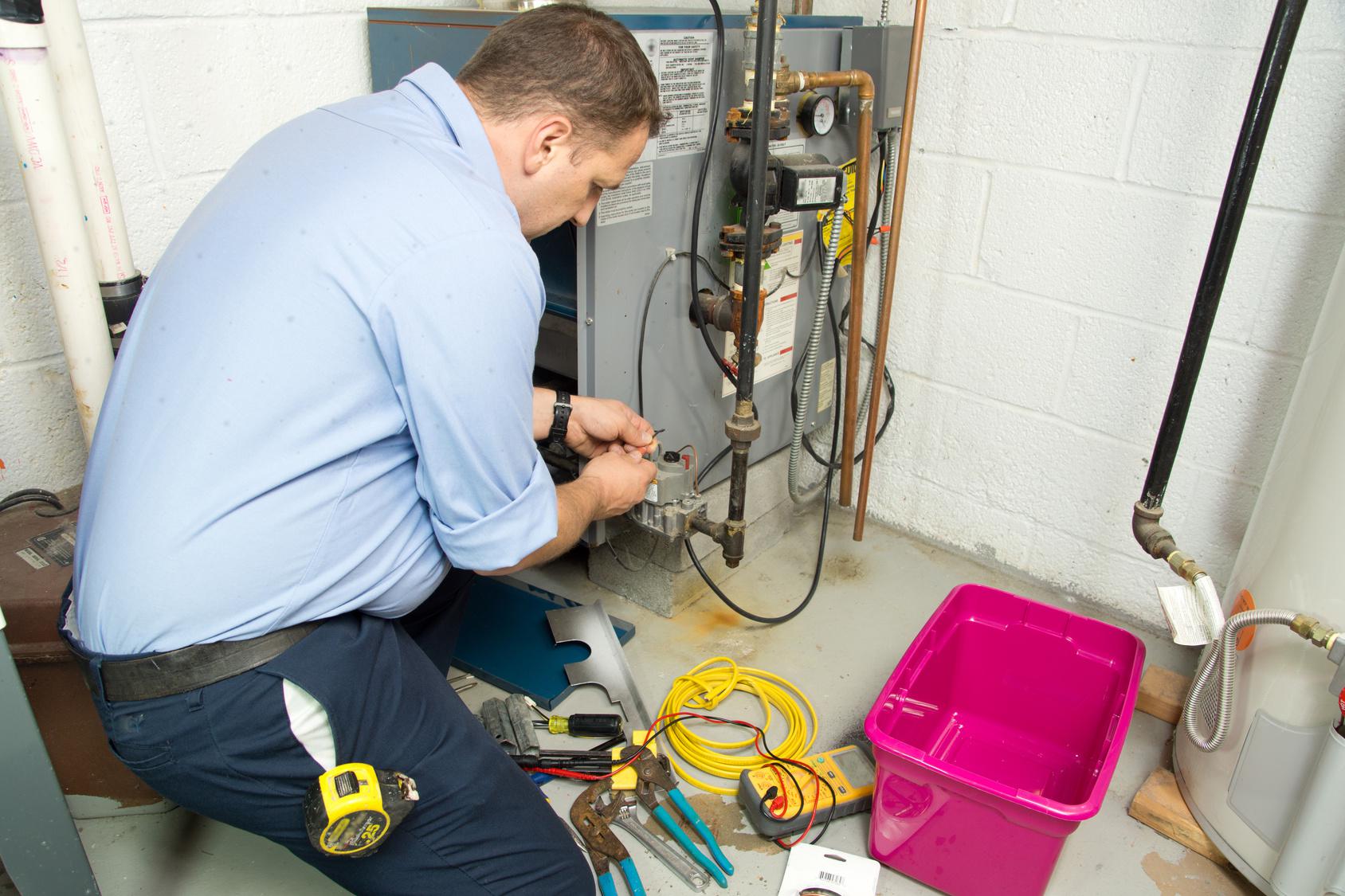 contrat de maintenance chaudière gaz Champigny-sur-Marne